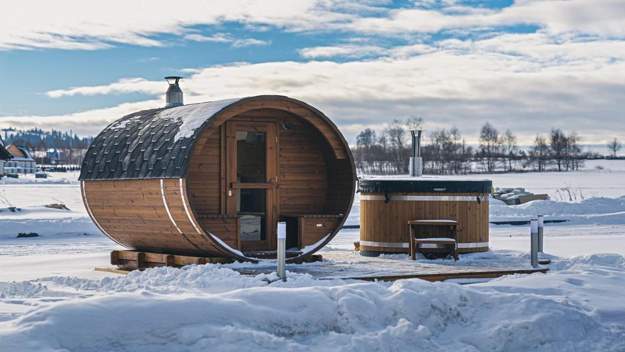 Apartamenty Sun & Snow Resorts H Bialka Tatrzanska Z Sauna Eksteriør bilde