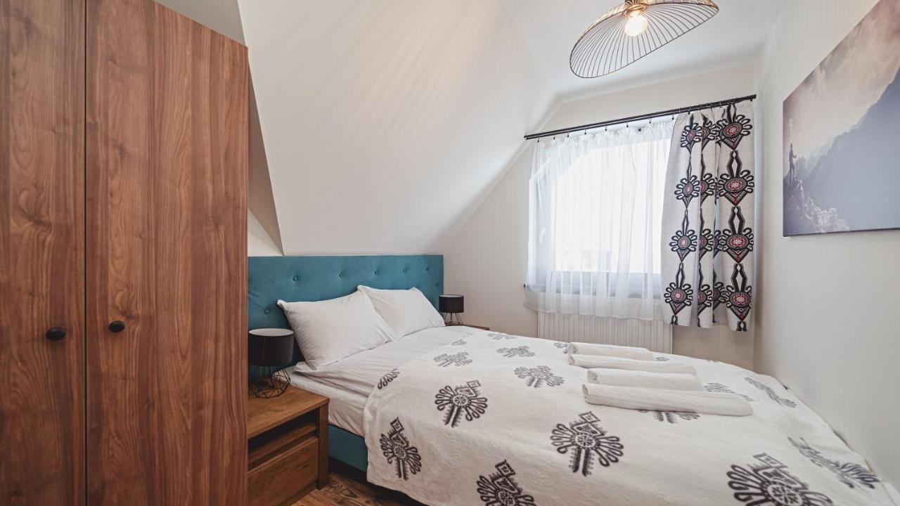 Apartamenty Sun & Snow Resorts H Bialka Tatrzanska Z Sauna Eksteriør bilde