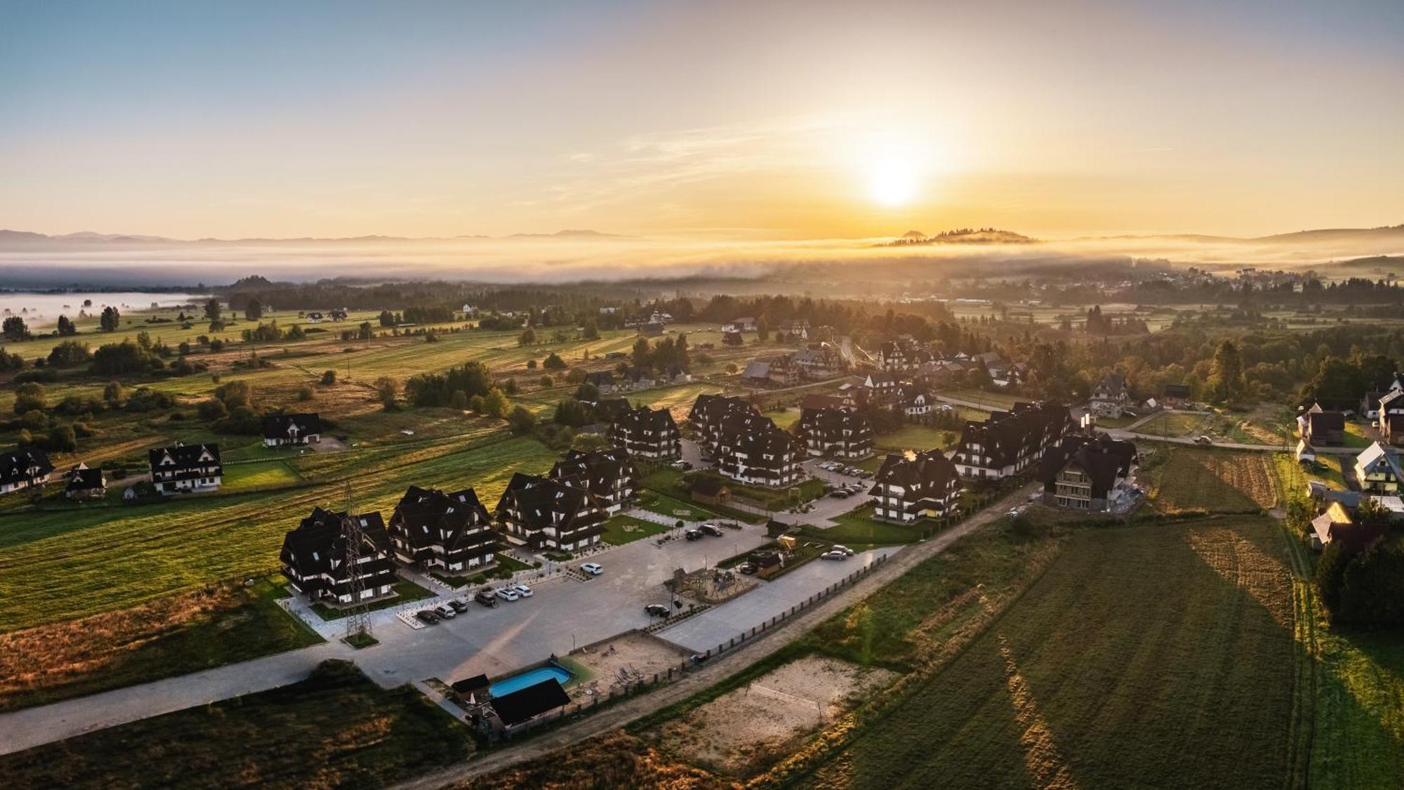 Apartamenty Sun & Snow Resorts H Bialka Tatrzanska Z Sauna Eksteriør bilde